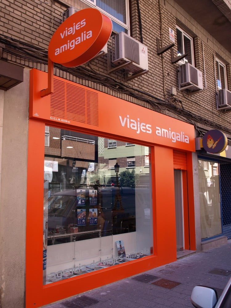 Rótulos para empresas en Albacete