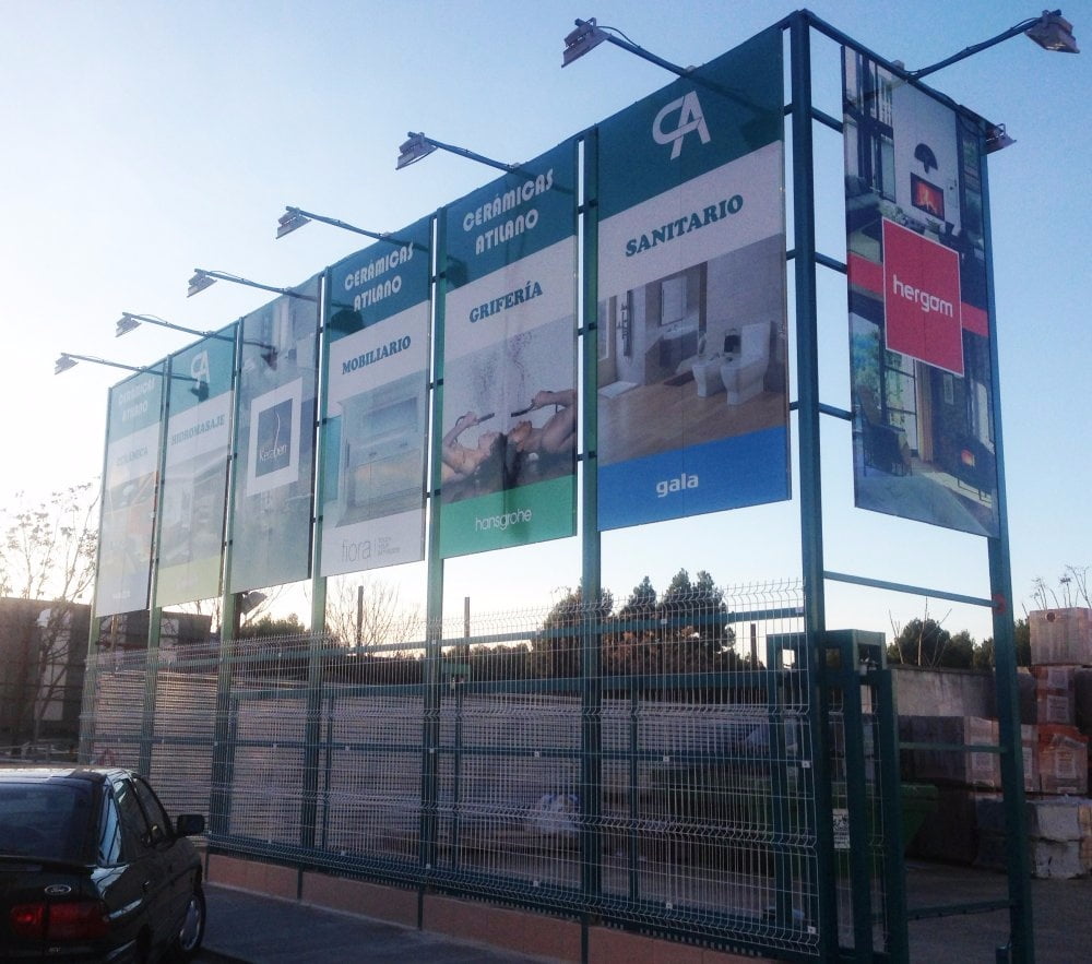 luminosos Soluciones publicitarias