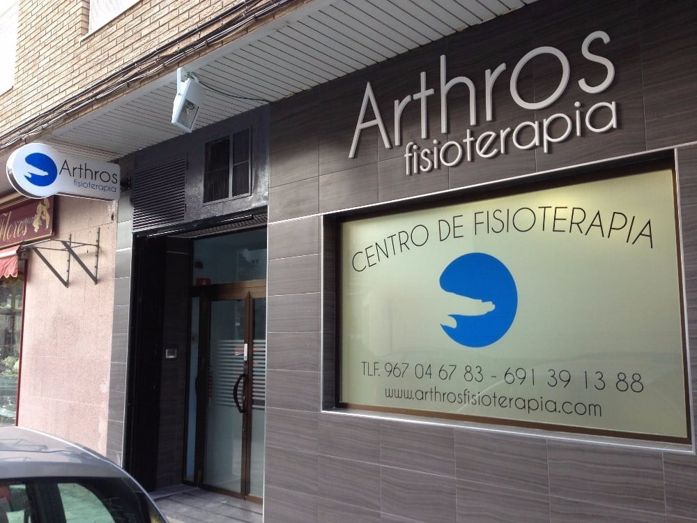 Rótulos para negocios en Albacete