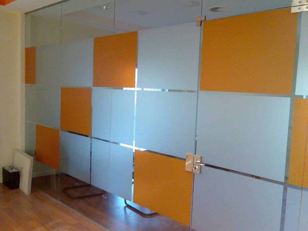 vinilos-decorativos-10 Vinilos para oficinas