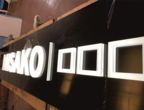 ¿Qué son los rótulos sostenibles?