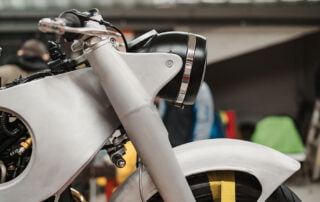 Razones para rotular una moto