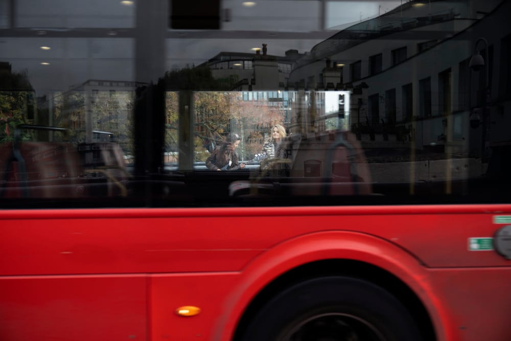 Rotulación de autobuses en Albacete