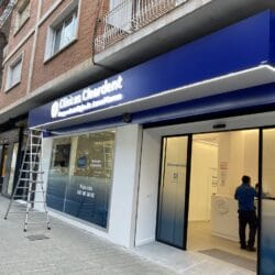 Rótulos para clínicas dentales