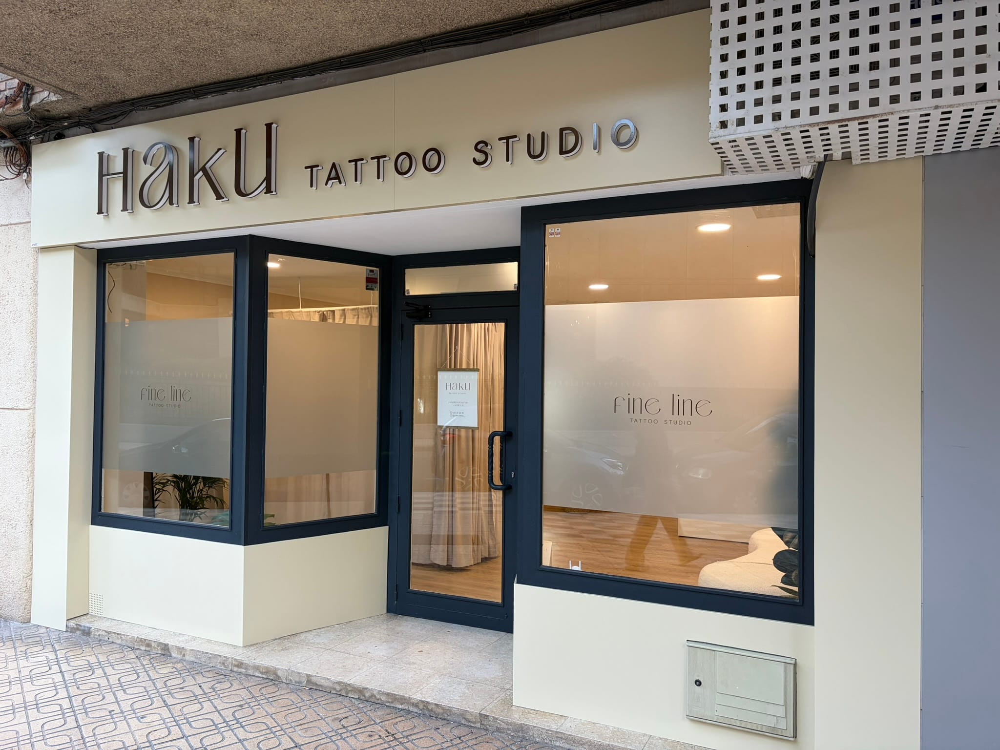 Tipos de rótulos para cada sector profesional